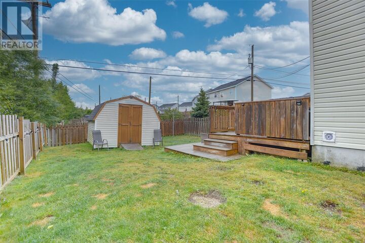 Property Photo: 61 Sprucedale Drive NL A1H 1B7