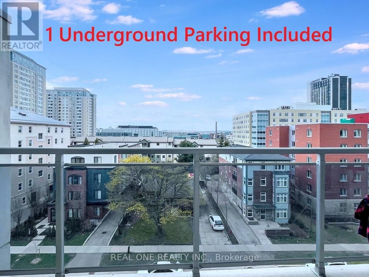 Property Photo:  280 Lester Street 514  ON N2L 0G2 