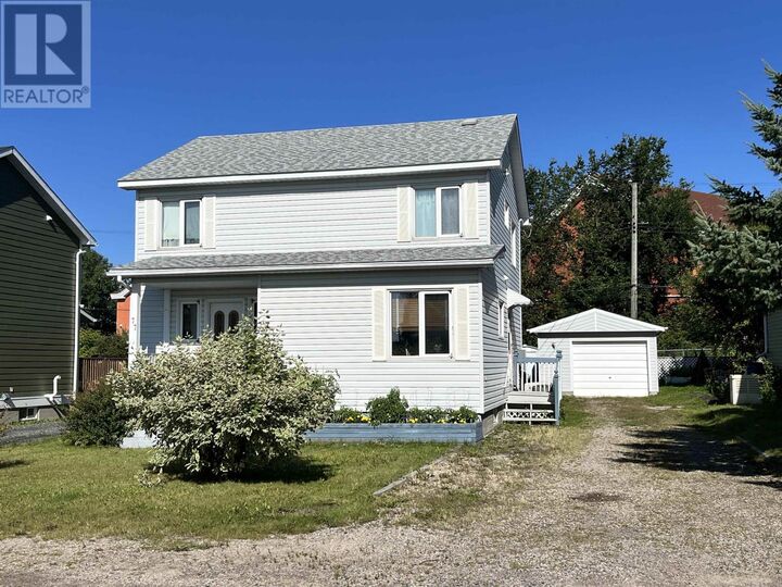 77 Lassie Road  Balmertown ON P0V 1C0 photo