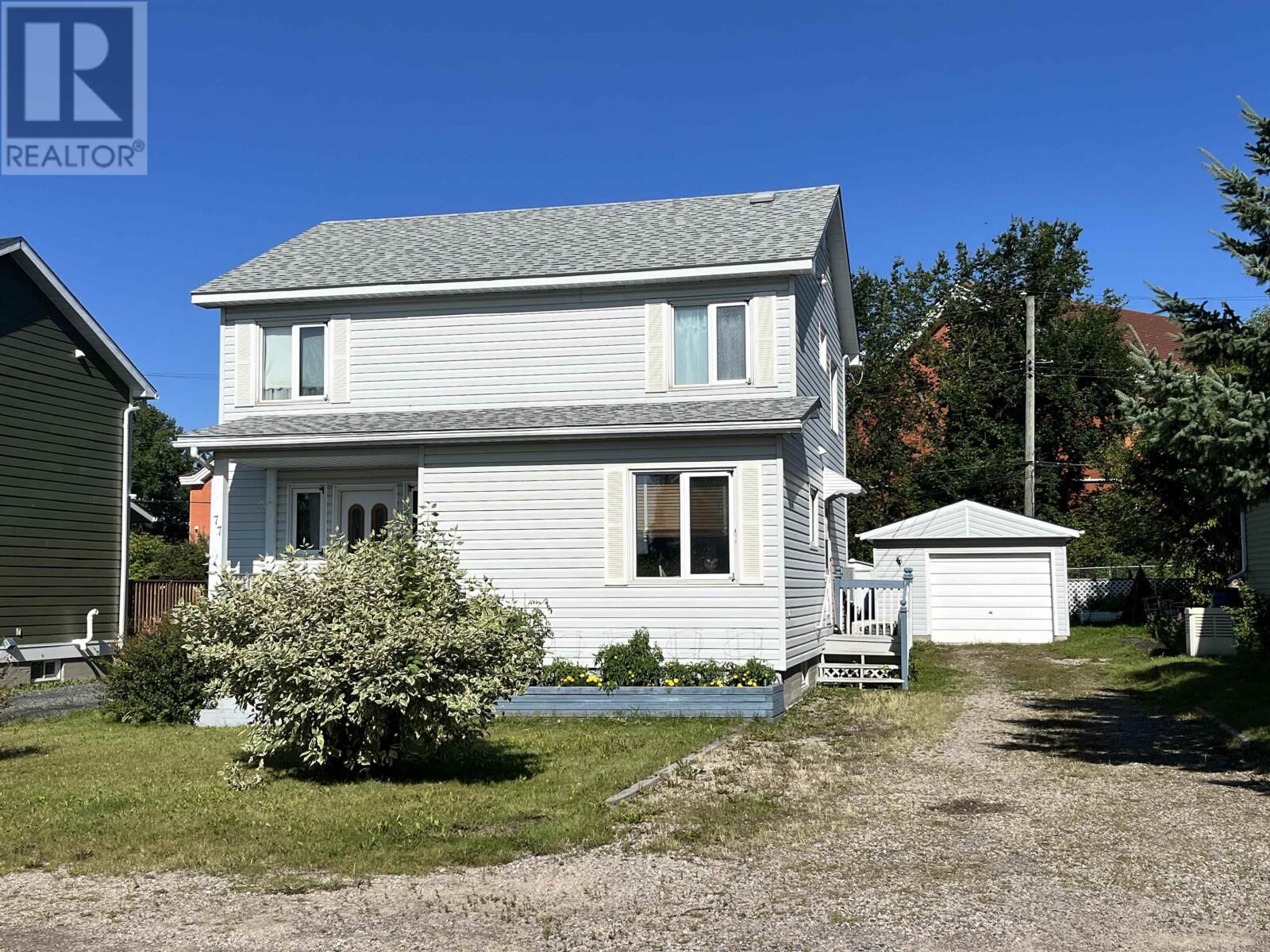 Property Photo: 77 Lassie Road ON P0V 1C0
