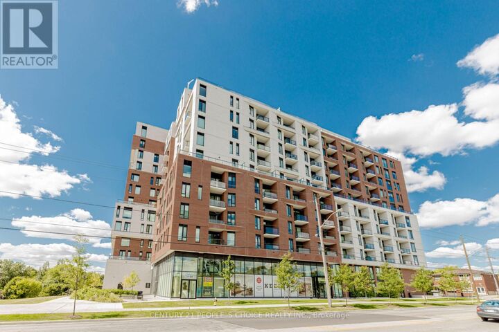 Property Photo: 3100 Keele Street 314 ON M3M 0E1