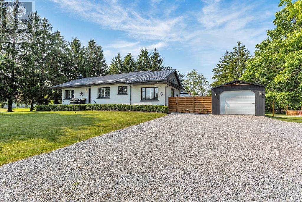 Property Photo: 537 Highway 3 ON N0J 1E0