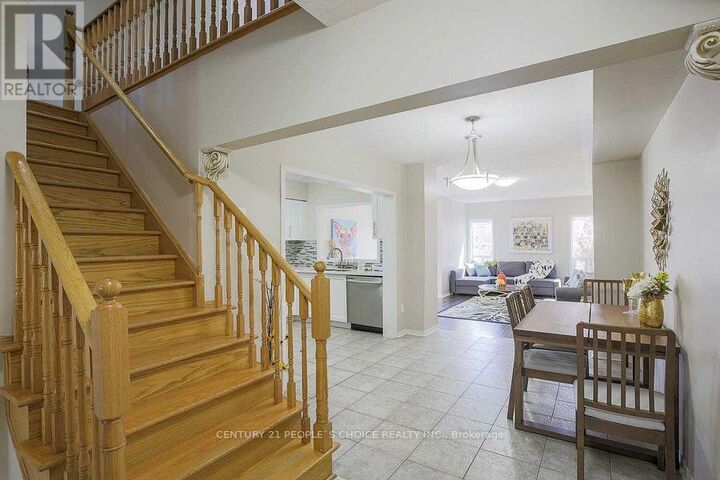 Property Photo: 118 Julliard Drive ON L6A 3W6