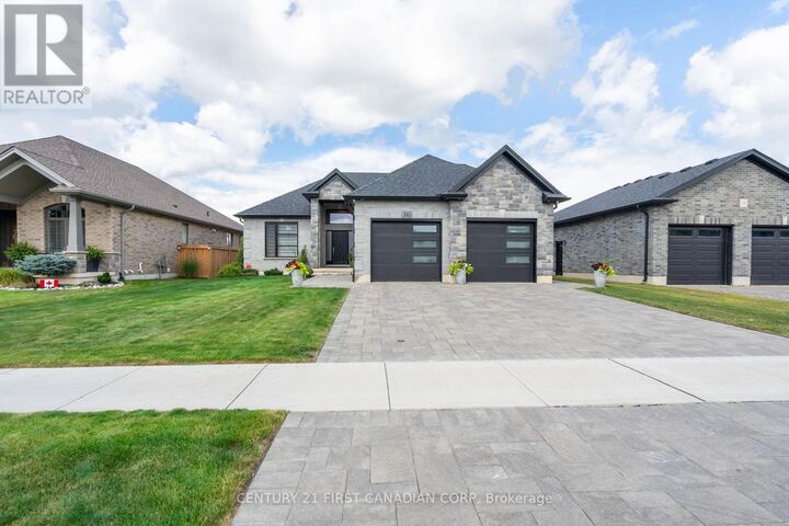 Property Photo: 16 Foxborough Place ON N0M 2P0