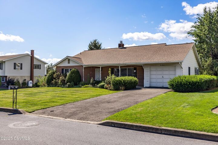 Property Photo:  911 Terrace Drive  PA 17837 