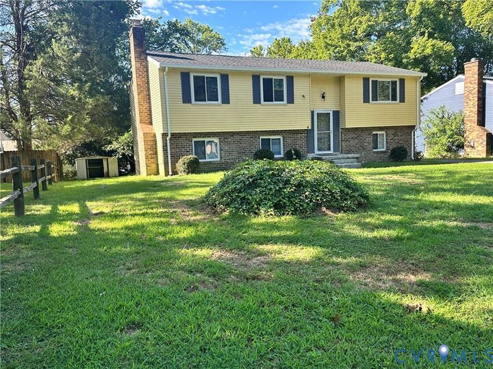 Property Photo: 9319 Coleson Road VA 23060