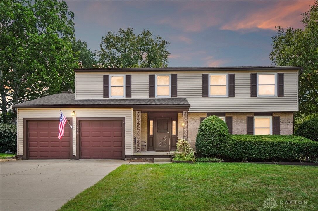 Property Photo:  5604 Sandpiper Lane  OH 45424 