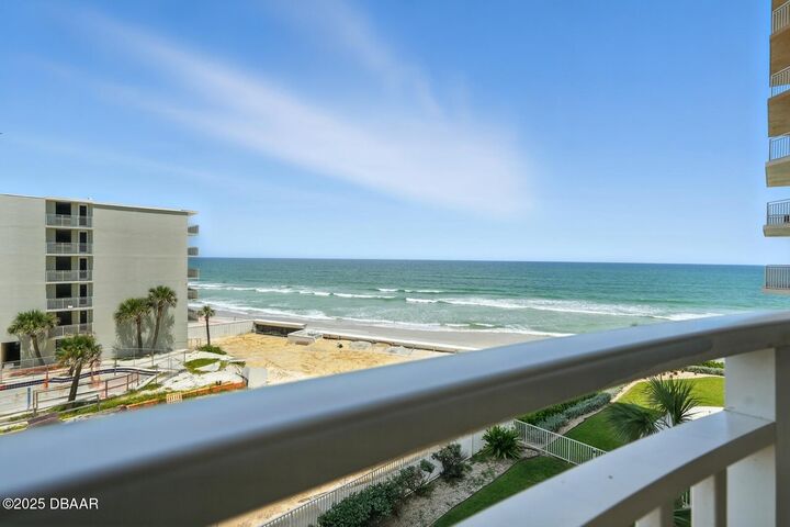 Property Photo:  2403 S Atlantic Avenue 409  FL 32118 