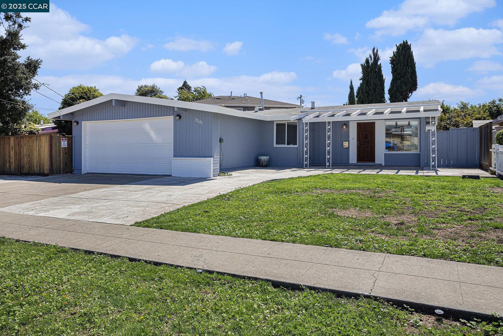Property Photo: 27675 Portsmouth Ave CA 94545