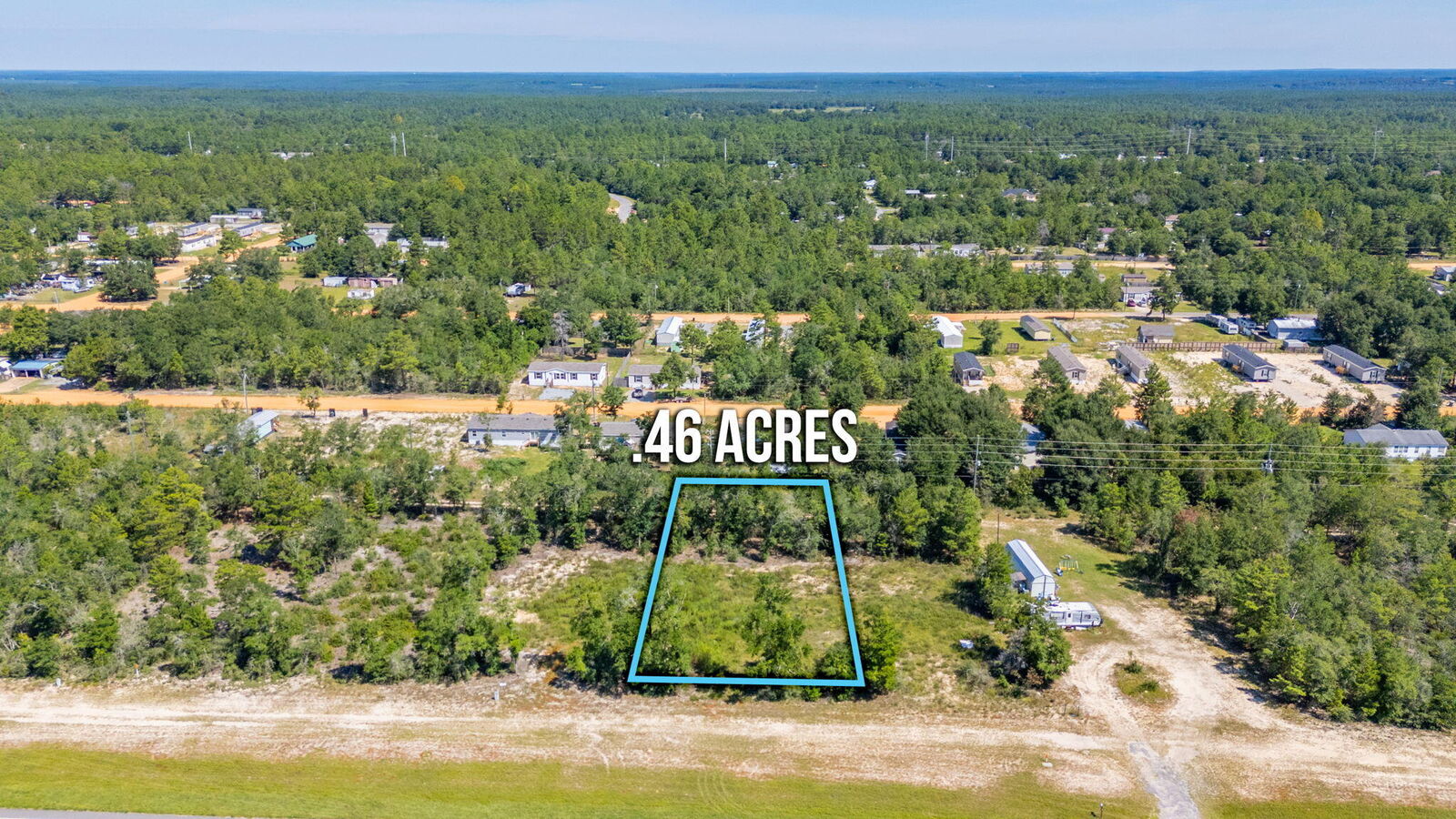 Property Photo:  Lot 30 W US Highway 90  FL 32433 