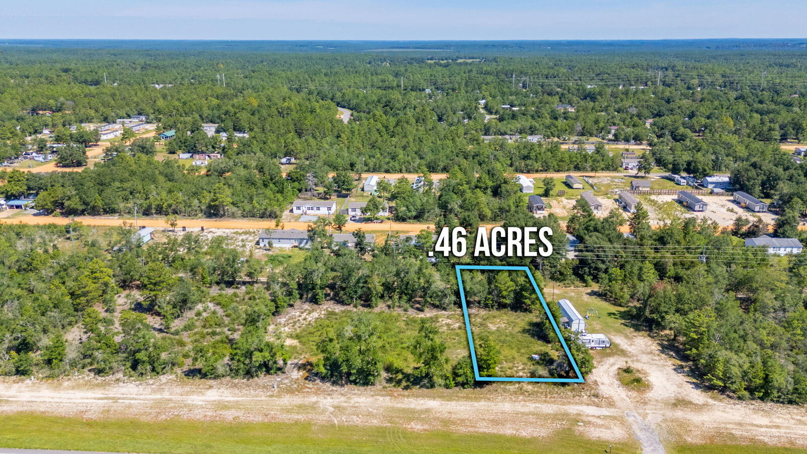 Property Photo:  Lot 31 W US Highway 90  FL 32433 