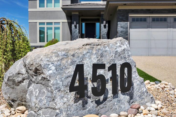 Property Photo: 4510 Wingfield Bay NW AB T6W 2E1