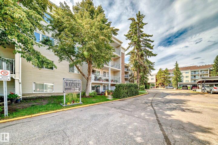 Property Photo: 4404 122 Street NW 306 AB T6J 4A9