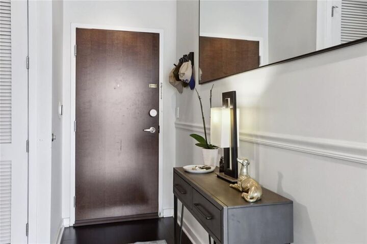 Property Photo:  855 Peachtree Street NE 3005  GA 30308 