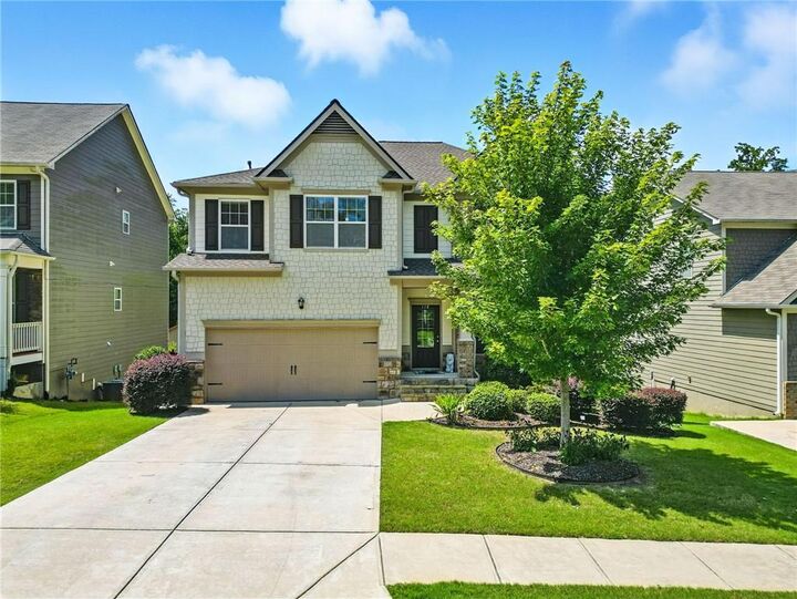Property Photo: 118 Reunion Place GA 30102