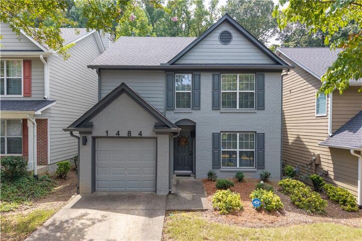 Property Photo: 1484 Gates Circle SE 1484 GA 30316