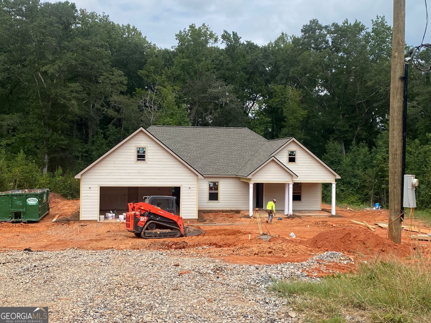 Property Photo: 1312 Edwards Road GA 31097