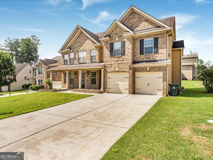 Property Photo:  80 Lanier Ridge  GA 30101 