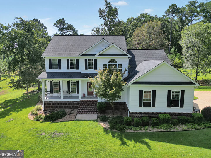 Property Photo:  153 Highland Circle  GA 30216 