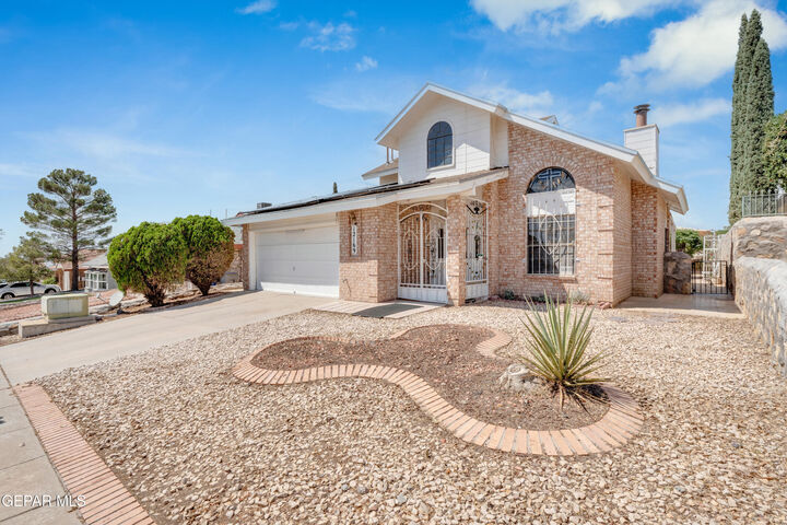 Property Photo: 12169 Noel Espinoza Circle TX 79936