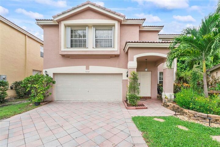 Property Photo: 5332 NW 125th Ave FL 33076