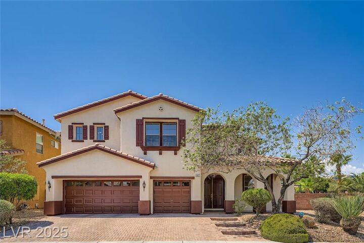 9627 Stinger Court  Las Vegas NV 89178 photo