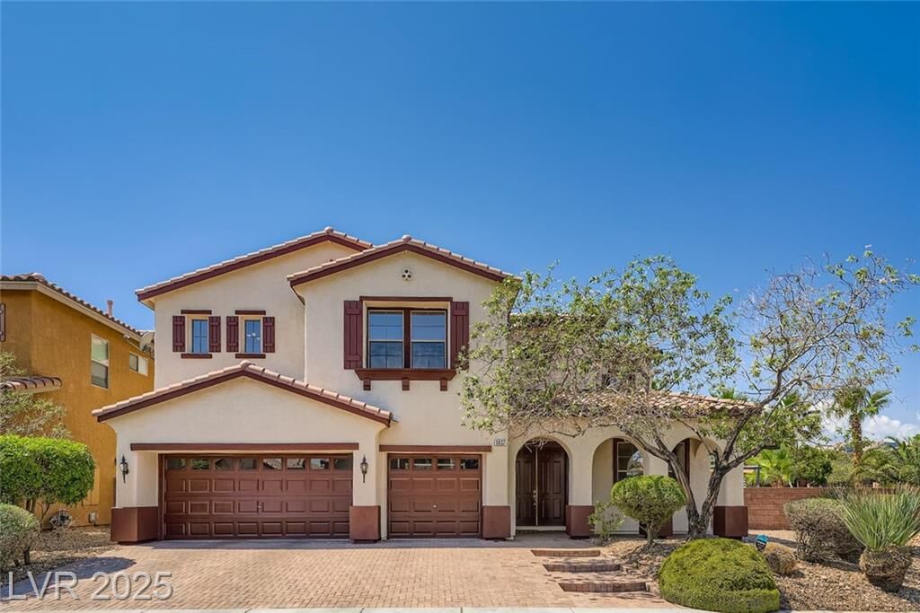 Property Photo: 9627 Stinger Court NV 89178