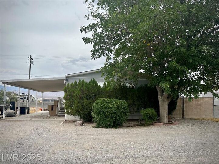 1061 South Comstock Circle  Pahrump NV 89048 photo
