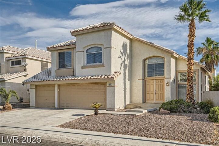 7516 Sea Spray Avenue  Las Vegas NV 89128 photo