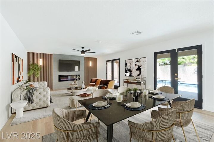 8312 Aqua Spray Avenue  Las Vegas NV 89128 photo