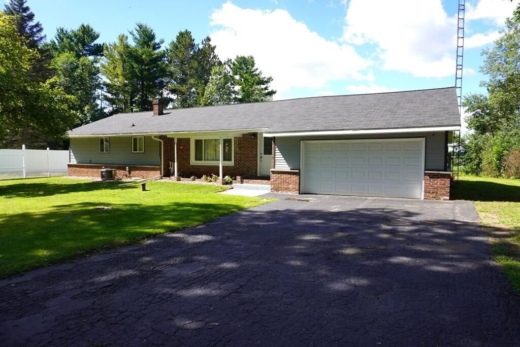 Property Photo: N2209 Moritzville Ave WI 54452