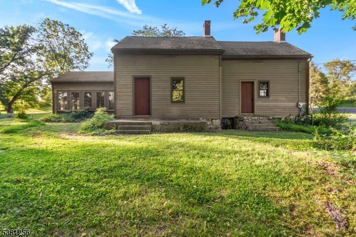 Property Photo: 2481 Belvidere Rd NJ 08865