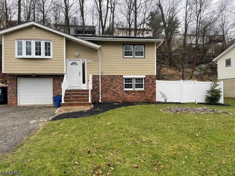 Property Photo: 23 Fordham Trl NJ 07843