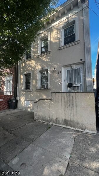 Property Photo: 21 Tillinghast St 2 NJ 07108
