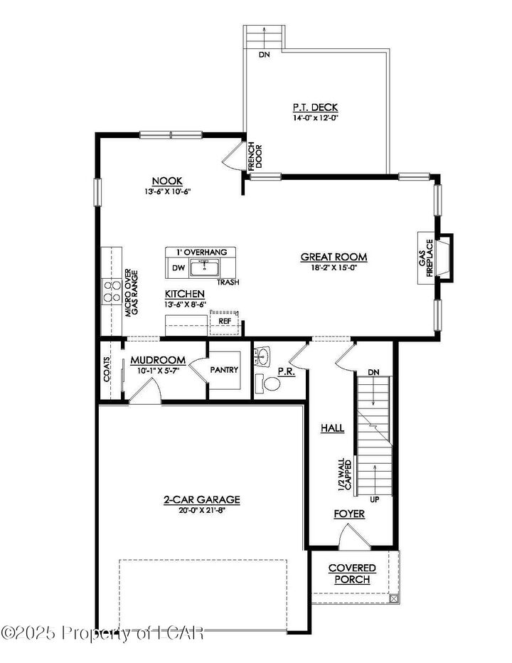 Property Photo: 25 Olivia Way PA 18707