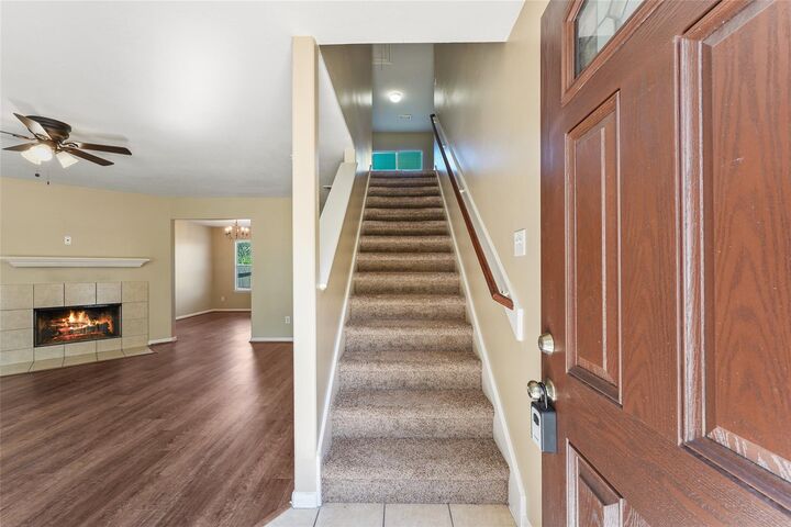 Property Photo: 13915 Littleborne Birdwell Lane TX 77047