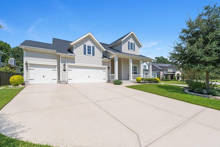 Property Photo: 157 Sanderling Lane TX 77316