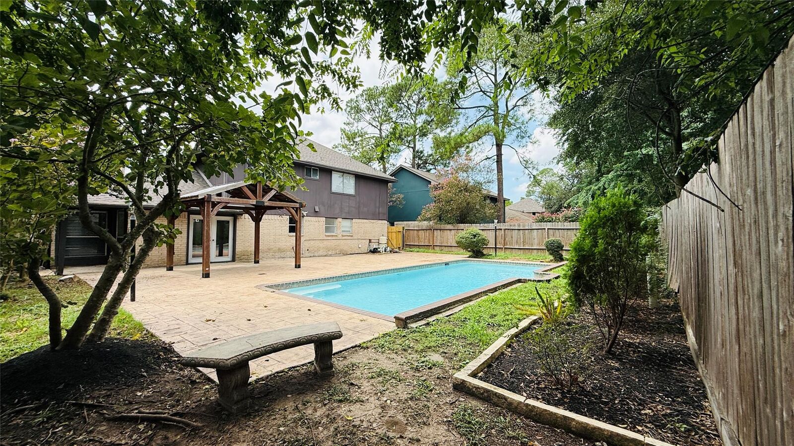 Property Photo:  4306 Shalom Creek Lane  TX 77388 
