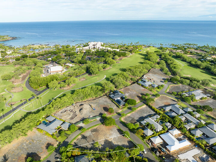 Property Photo: 68-1011 Nohea Makai St HI 96743