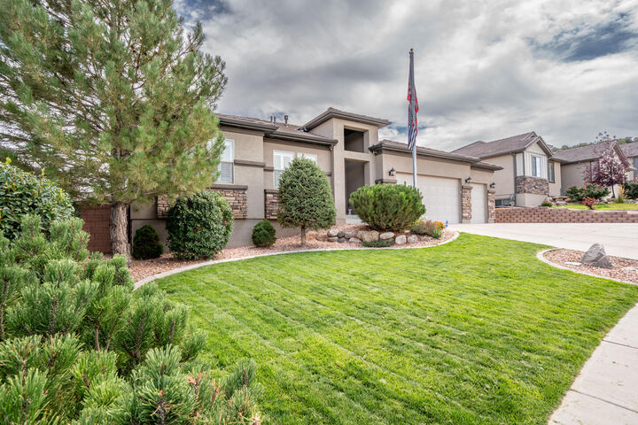 Property Photo:  345 S 3450 W  UT 84720 