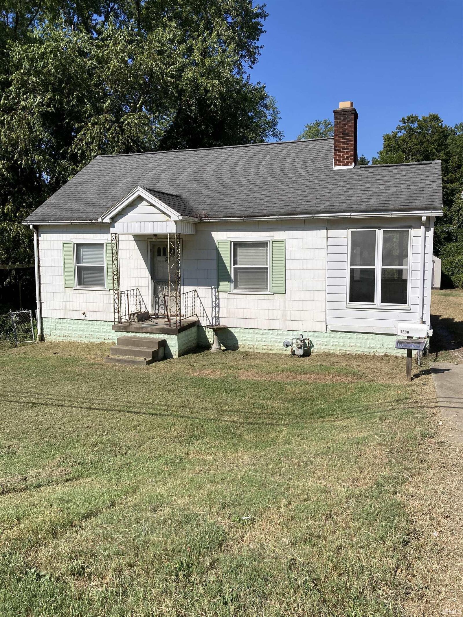 Property Photo:  1608 N St. Joseph Avenue  IN 47720 