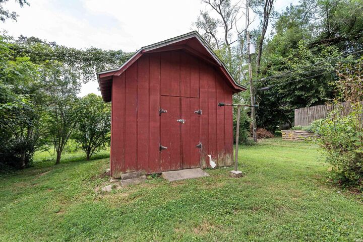 Property Photo:  709 W 13th Street  IN 47404 