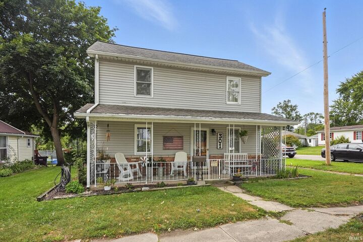 Property Photo:  301 E High Street  IN 46738 