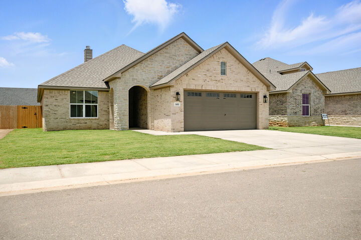 Property Photo:  1405 Durham Avenue  TX 79382 