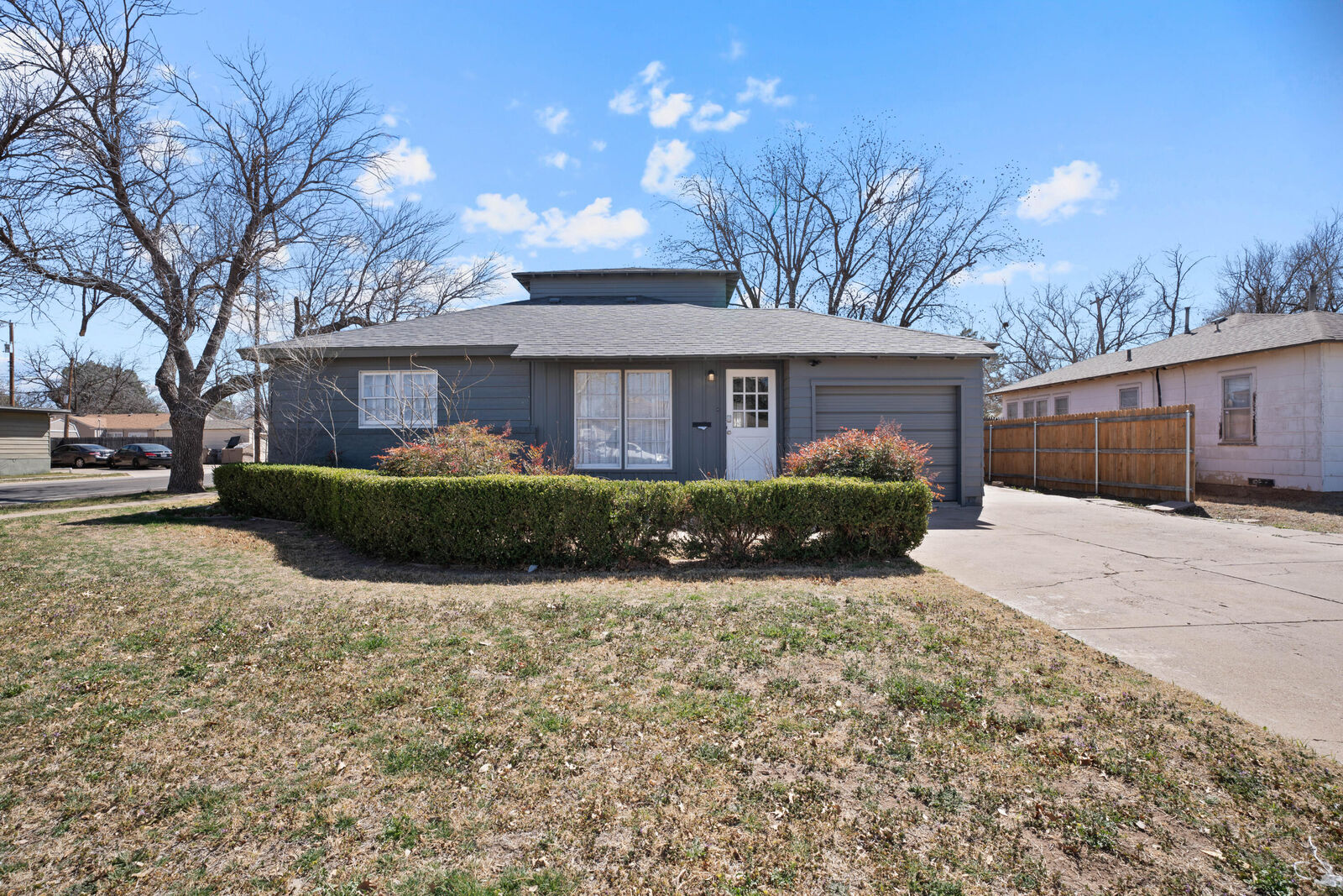 Property Photo: 2701 27th Street TX 79410