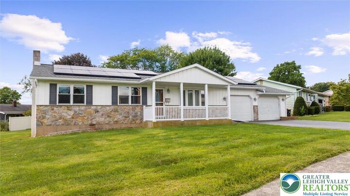 Property Photo: 4418 Thebes Turn PA 18052