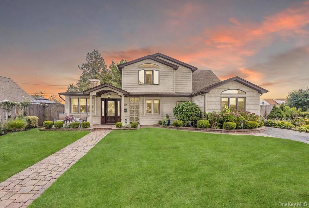 Property Photo:  243 Elm Drive S  NY 11756 