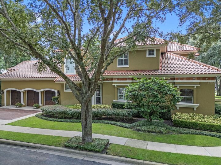 Property Photo: 104 E Lake Colony Drive FL 32751