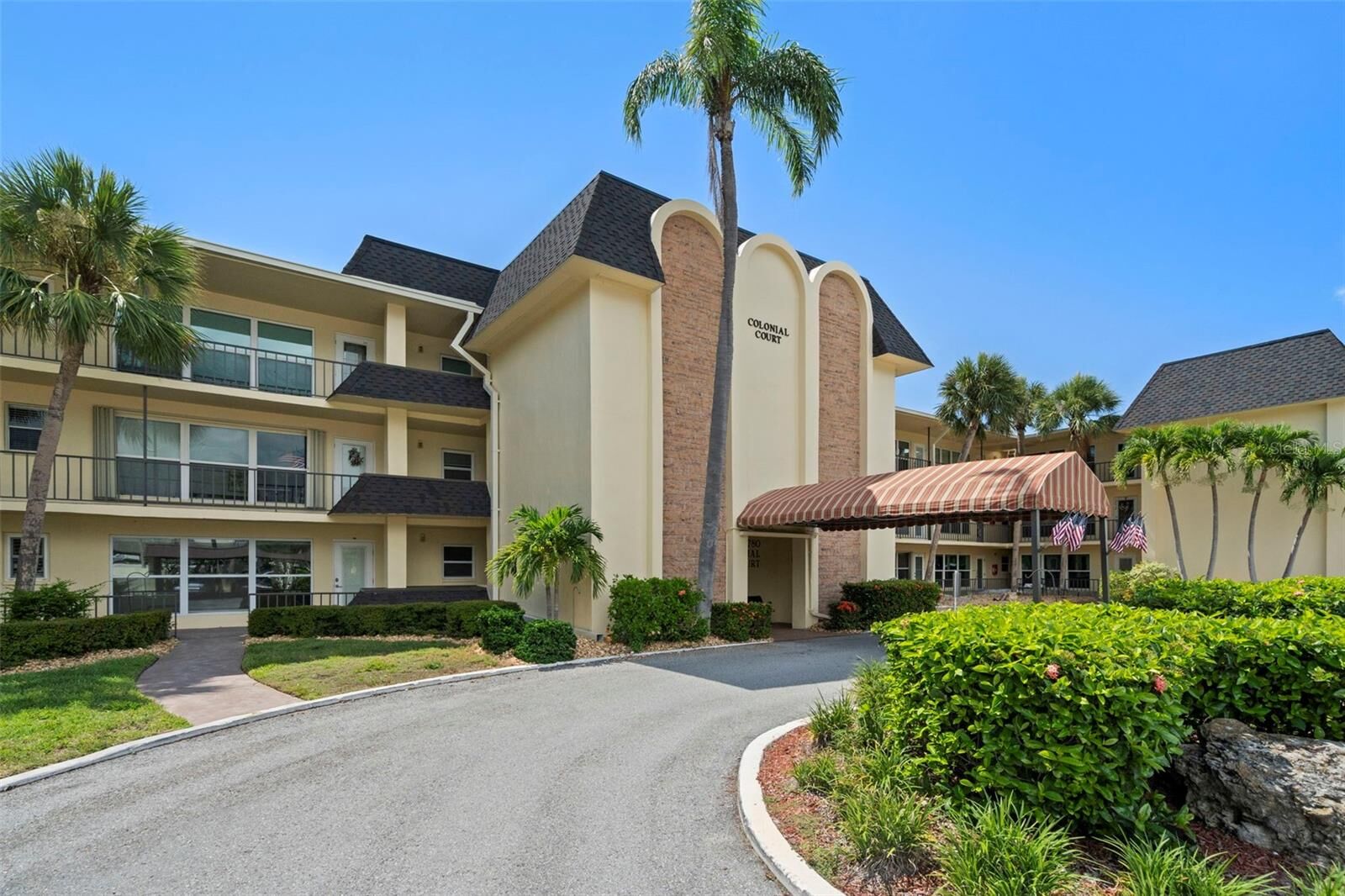 Property Photo: 4780 Cove Circle 205 FL 33708