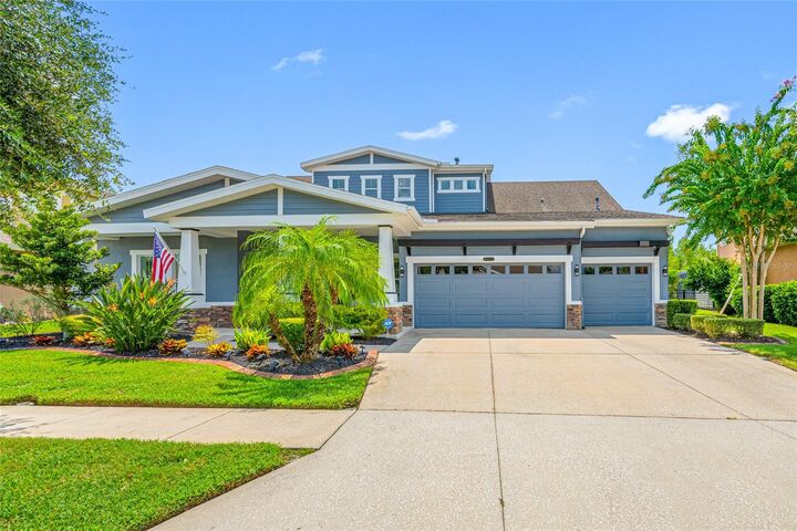 Property Photo:  8312 Swiss Chard Circle  FL 34637 